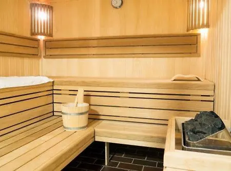 아파트 Appartementhaus Westerloog 13 *