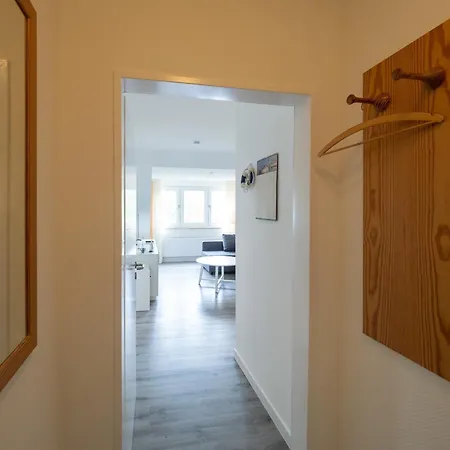 Appartementhaus Westerloog 13 *