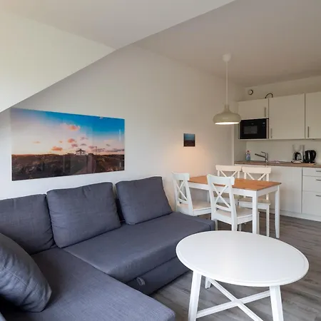 Appartementhaus Westerloog 13 Spiekeroog