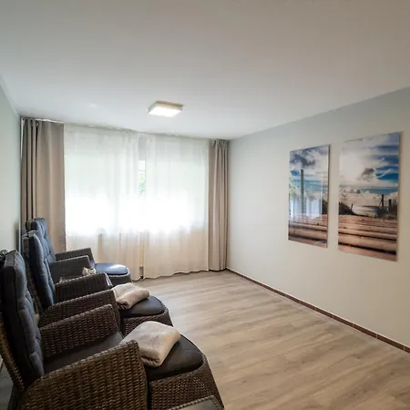 Appartementhaus Westerloog 13 슈피케로크