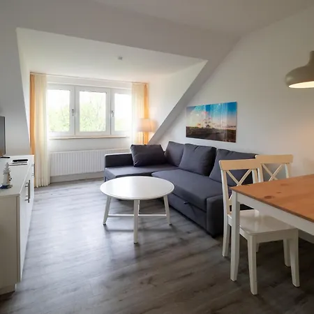 Apartment Appartementhaus Westerloog 13