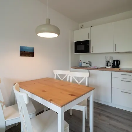 아파트 Appartementhaus Westerloog 13 *