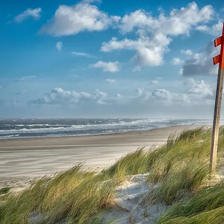 아파트 Appartementhaus Westerloog 13