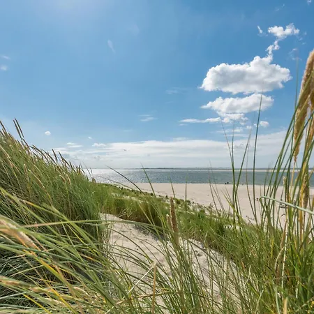 아파트 Appartementhaus Westerloog 13 *