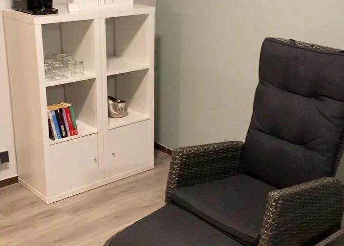 Appartementhaus Westerloog 13 *