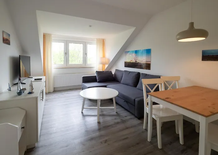 Lejlighed Appartementhaus Westerloog 13