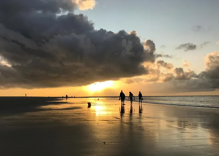 Appartementhaus Westerloog 13 Апартаменты Шпикерог