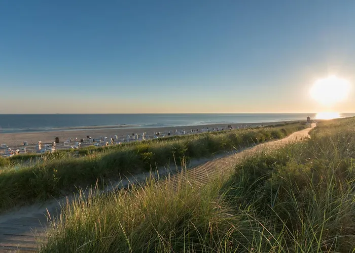 Appartementhaus Westerloog 13 Апартаменты Шпикерог